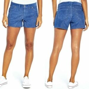 NWT- GAP Denim Blue Corduroy 🩳 Shorts